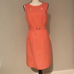 Chelsea Rose Sleeveless Sheath Dress